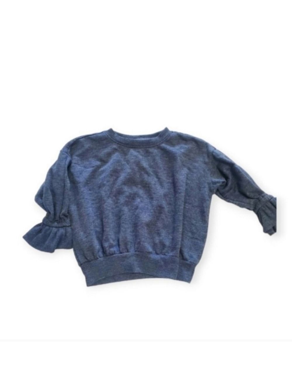 3/ $15 Afton Pullover Bell sleeves Knit Shirt
